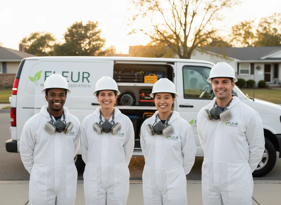 Mold Remediation company in Newark, NJ